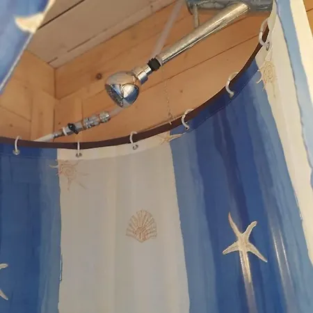 Su Niberalzu Glamping Fermata di Enas