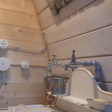 Lyxtält Su Niberalzu Glamping
