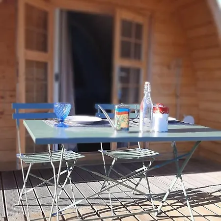 Su Niberalzu Glamping