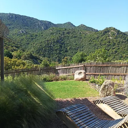 Su Niberalzu Glamping