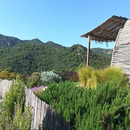 Su Niberalzu Glamping