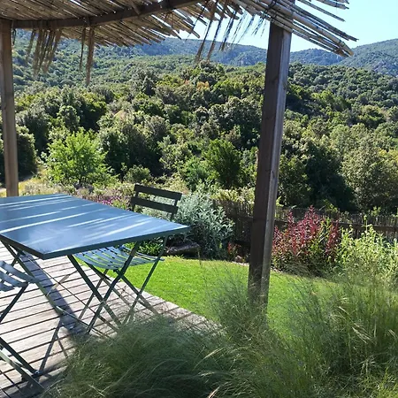 Su Niberalzu Glamping Luxe tent Fermata di Enas