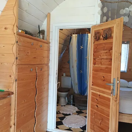 Su Niberalzu Glamping Luxuszelt