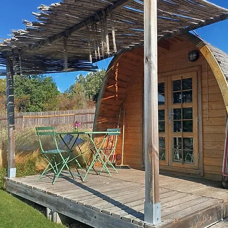 Su Niberalzu Glamping * Fermata di Enas