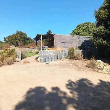 Luxuszelt Su Niberalzu Glamping *