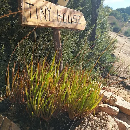 Su Niberalzu Glamping * Fermata di Enas